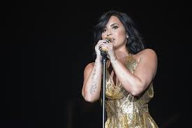 Ok not to be ok. Demi Lovato On Her Mental Health And The Meaning Of Ok Not To Be Ok