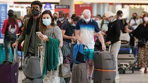 Busiest Travel Days Around Christmas 2022 Tampa Fl Christmas Air Travel 2021: Is Covid-19 Going To Cause Delays On Your  Travels This Holidays? | Marca