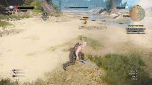 Witcher 3 How To Beat Ofieri Mage Hearts Of Stone