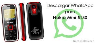Nokia 2610 user guide 9250951 issue 1a nota. Descargar Whatsapp Para Nokia Mini 5130 Trucos Galaxy