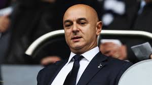 Tottenham chairman Daniel Levy outlines transfer plans