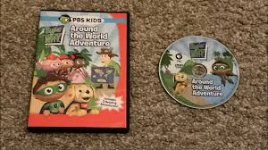 Check spelling or type a new query. Opening To Super Why Around The World Adventure 2012 Dvd Youtube