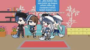 Versi terbarunya 1.1.4 memiliki 206461 unduhan. Ok Guys Kalian Boleh Riquest Judul Video Romantis Ya Gacha Life Youtube