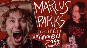 Marcus Parks's Instagram, Twitter & Facebook