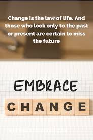 Just as the earth prepares for a change—the most constant thing it has ever known—by adapting constantly to a new way of existing, you can learn to embrace the changes that as you head into the new season, here are 21 quotes to help you champion the changes in your life, planned or unplanned. Pin On Calming Quotes And Stress Relief Quotes