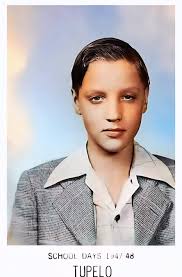 Elvis Presley relaxation moments before concerts