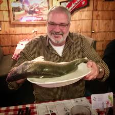 So last night at Dixie Dave's Oscar...