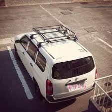 rosettaprayerさんはinstagramを利用しています キングオブ社用車 プロボックス probox 社用車 yakima ヤキマ ルーフキャリア toyota 鉄チン モザイク 04 プロ ボックス 車 キャリア