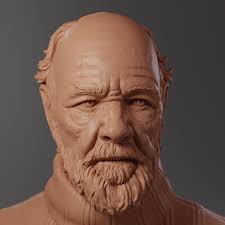 A Portrait of George