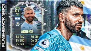 Join the discussion or compare with others! Fifa 21 Insane Flashback Sergio Aguero 87 Sbc Fifa 21 Ultimate Team Youtube