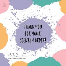 Thank you for purchasing from scentsy.docx view download. Thank You For Your Order Artofit