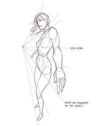 How to draw the face and head in perspective to keep correct proportions Drawing Reference Perspective Angles 67 New Ideas Perspective Art Human Figure Drawing Figure Drawing