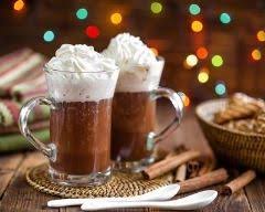Chocolat Chaud Viennois Recette Recette Chocolat Chaud Chocolat Chaud Maison Recette Chocolat