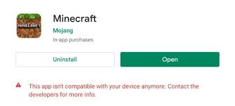 The google play store is one of the largest and most popular sources for online media today. Latest Minecraft Android Update Breaks Compatibility For All Chromebooks Except One