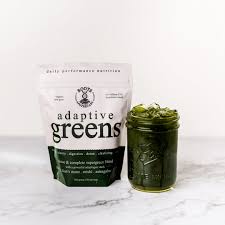 adaptive greens from Roots Apothecary - Plantae & Fungi