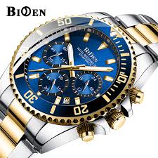 Find out what the top 15 luxury watch brands are. Biden 0163 Men S Watch Top Brand Luxury Stainless Steel Waterproof Military Chronograph Sport Watch Business Wrist Watch For Men Buy Branded Wrist Watches For Men Top 10 Wrist Watch Brands Steel Watch Product