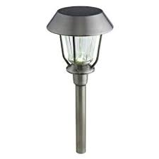 Alpan Ultra Bright Solar Lights 8 Pk In Antiqu Stainless Stell By Alpan 149 89 Alpan Ultra Bright Solar Light Brightest Solar Lights Solar Lights Lighting