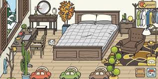 Bedroom Adorablehome