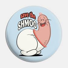 Save The Shmoo Happy Kolek Teepublic Pl