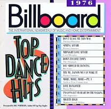 Billboard Top Dance Hits 1976