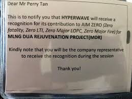 Submit your enquiry as per your sourcing needs. Hyperwave Systems Engineering Sdn Bhd Posts Facebook
