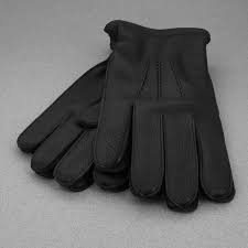 Check spelling or type a new query. Gants Noirs En Cuir De Cerf Gants Cuir Homme