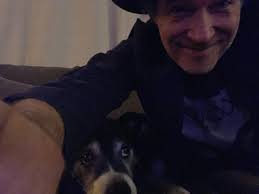 Great show at @buvez_athens with @hella_pagan Y'all have some gnarly  spiders here I've never noticed before. Great to see some old and new  friends, spiders, dogs and humans! Heading to Durham and