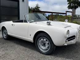 Image result for Rubino Scuro 1965 Alfa-Romeo