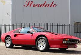 This is a very long time texas car and has no rust but has not run in roughly 6 years. Classic 1985 Ferrari 308 Gts Qv Targa For Sale Dyler