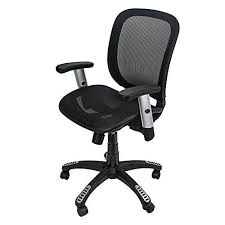 bowping mesh office chair mid back swivel lumbar support desk chair computer ergonomic chair with armre ergonomic chair office chair lumbar support mesh chair