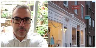 What Happens When Your Pattern Goes Viral: The Spool Bird