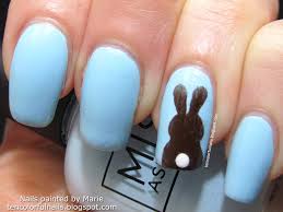 If your easter traditions involve a morning church service or big family brunch — with aunts, uncles with social distancing mandates in place across the country, easter 2020 will likely translate to an. Easy Easter Nail Ideas Marc And Mandy Show