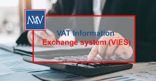 Check an eu vat number on the vat information exchange system (vies). Vat Information Exchange System Vies Makesworth Accountants