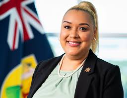 KANDI SELVER APPOINTED AS TAX OFFICER