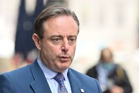 Bart de wever was born on december 21, 1970 in mortsel, antwerp, belgium as bart albert liliane de wever. Bart De Wever Relaxes Mouth Mask Obligation In Antwerp And Goes Antwerp Archyde