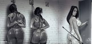 Rule34 - If it exists, there is porn of it  sleepygimp, evelina le fey   5649599