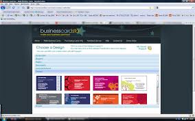 Choose the full bleed (image prints to the edge of card, 8 cards per page) or no bleed (white between cards, 10 cards per. Make Free Business Cards Online Jwginternational