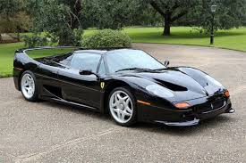 Search from 32 used ferrari f355 cars for sale, including a 1995 ferrari f355 berlinetta, a 1995 ferrari f355 spider, and a 1997 ferrari f355 berlinetta. 1995 Ferrari F50 104799 Ferraris Online