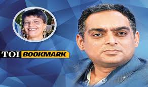 TOI BookMark Interview with Nalin Mehta: How Caste Equation Plus Women's  Support Has Fuelled BJP Growth