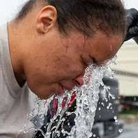 U.S. Marine Corps Lt. Col. Phillip Herschelman, the