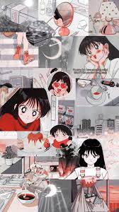 List Of Best Aesthetic Anime Wallpaper Iphone Rei Hino Aestheticanimewallpaperiphone Anime Wallpaper Iphone Aesthetic Anime Anime Wallpaper