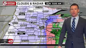 FORECAST FIRST ALERT: Blizzard conditions likely