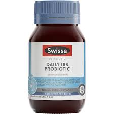 Viên uống giảm kích thích ruột và hỗ trợ tiêu hóa - Swisse Ultibiotic Daily  IBS Probiotic 30 Viên | CHEMISTHOUSE AUS - THẾ GIỚI HÀNG ÚC