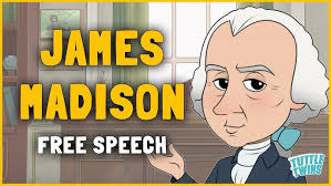 President James Madison
