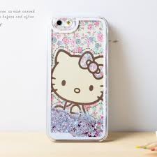 Official instagram for hello kitty you can never have too many friends! Iphone 6 6s Hello Kitty Moving Glitter Stars Case Tablet Phone Case