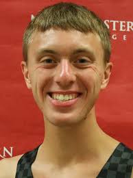 2019 Men's Cross Country Roster