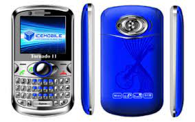 Icemobile Tornado II - Beschreibung und ...