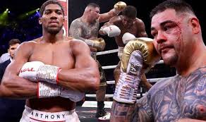 In some situations, the third fight shouldn't be automatic, and that's the case with andy ruiz and anthony joshua. Anthony Joshua Vs Andy Ruiz Scorecard Results In Full As Aj Unifies Heavyweight Division Boxing Sport Express Co Uk