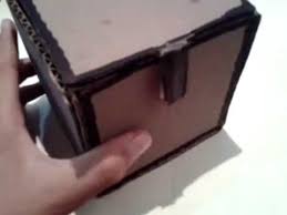 Hola gente, en este vídeo te enseñare a como hacer una casa de madera en minecraft survival facil con materiales simples de conseguir, ya saben que si les. Como Hacer Un Cofre De Minecraft Youtube