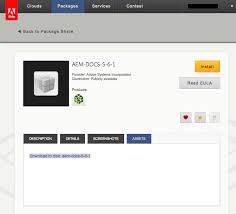 This program is a core application for all adobe . Adobe Experience Manager Download